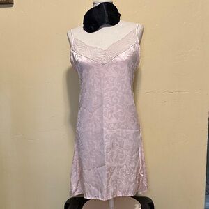 Satin nightgown by Rachel Roy